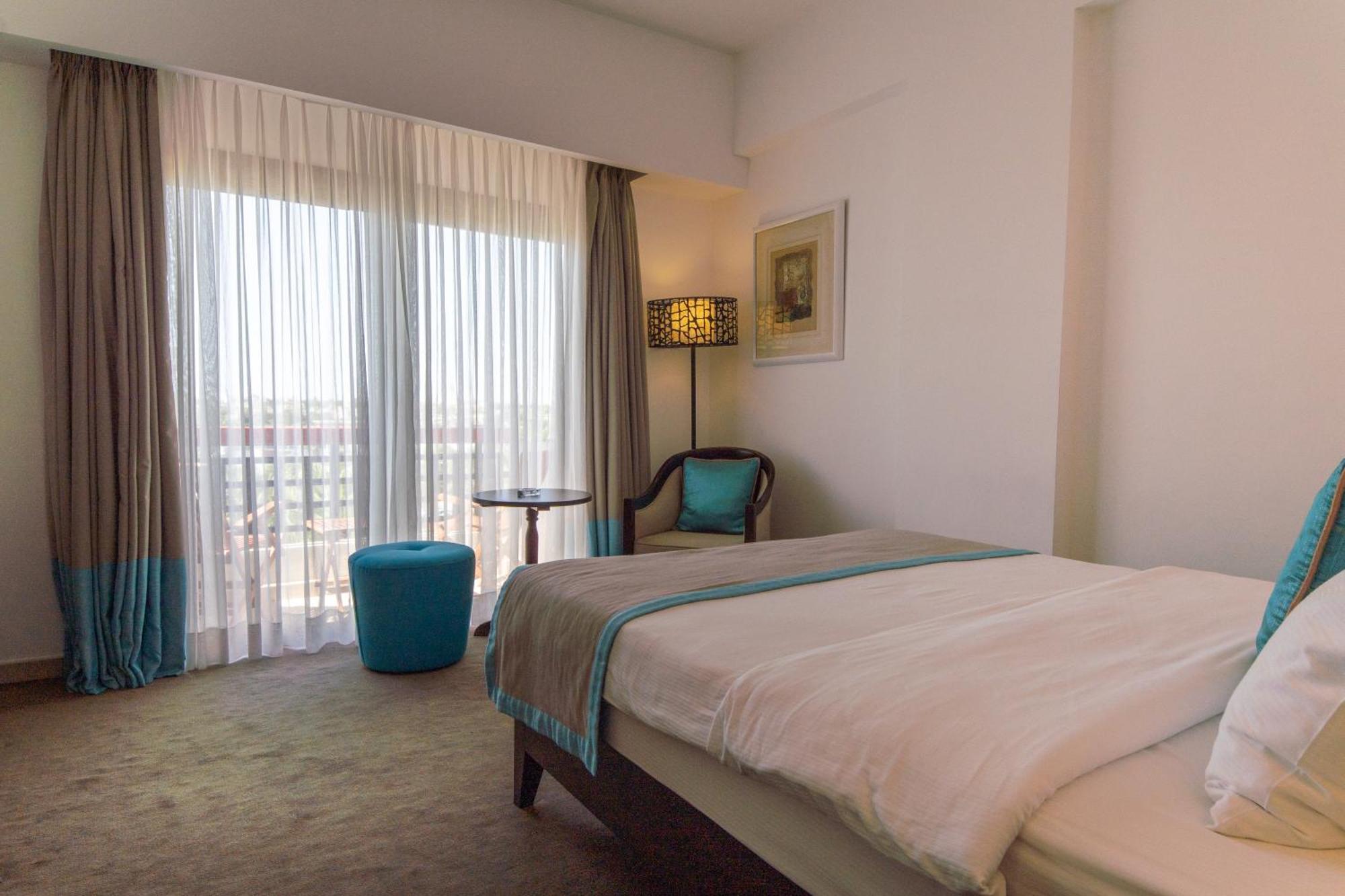 Arkin Palm Beach Hotel Famagusta  Exteriér fotografie