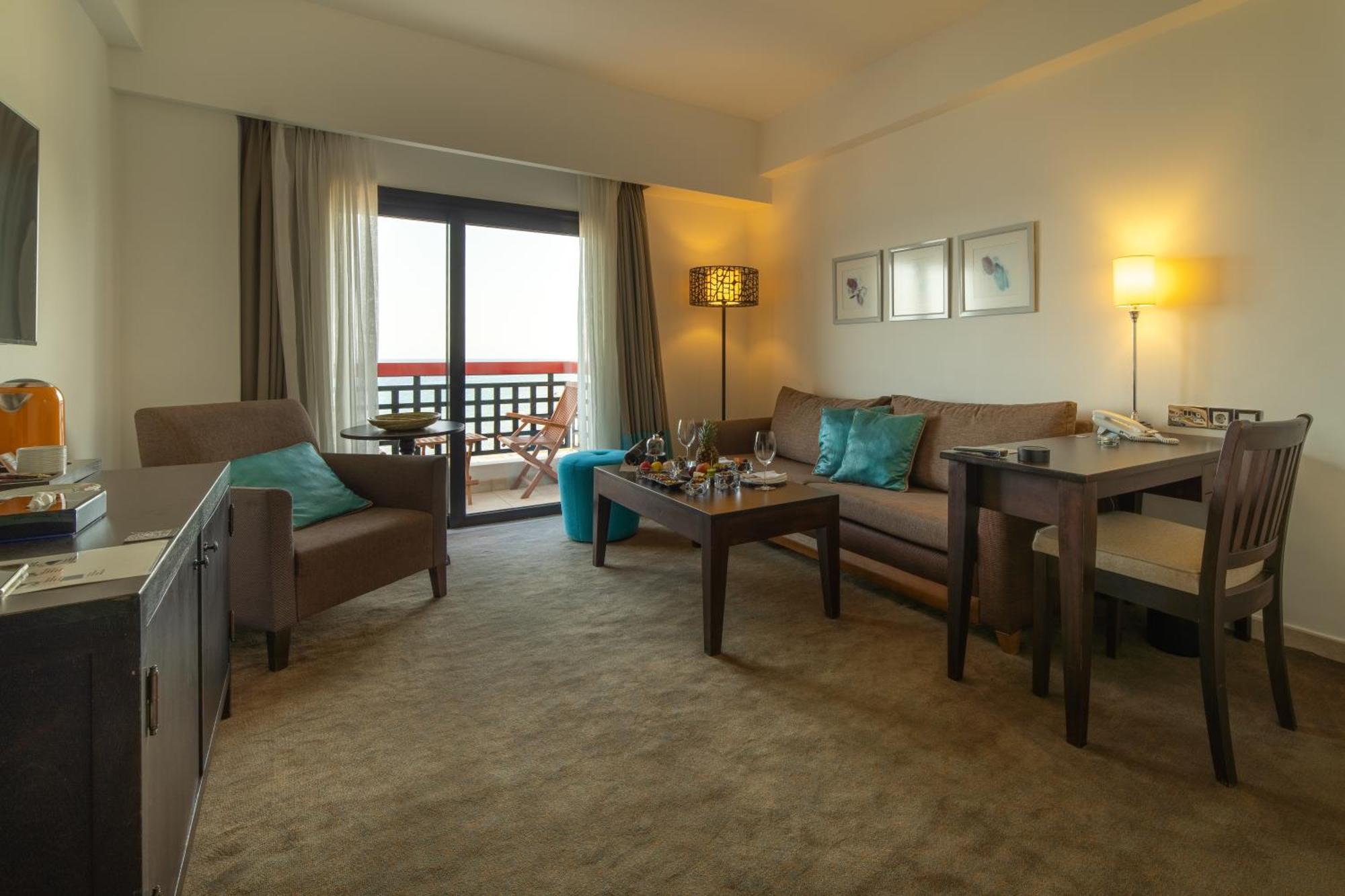 Arkin Palm Beach Hotel Famagusta  Exteriér fotografie